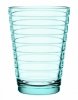 Iittala AINO AALTO Szklanki 330 ml 2 Szt. / Turkusowe